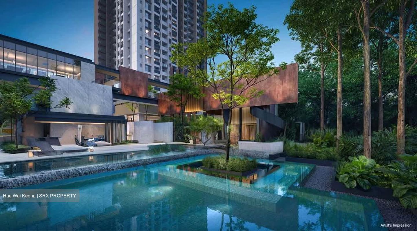Zion Road (D10), Condominium #550950511